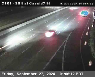 SB 5 at Cassidy St