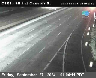 SB 5 at Cassidy St