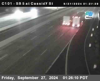 SB 5 at Cassidy St