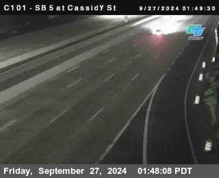 SB 5 at Cassidy St