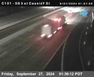 SB 5 at Cassidy St