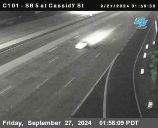 SB 5 at Cassidy St