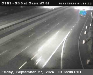 SB 5 at Cassidy St