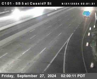 SB 5 at Cassidy St