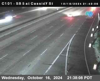 SB 5 at Cassidy St