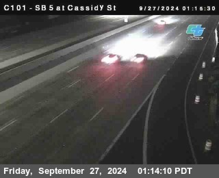 SB 5 at Cassidy St