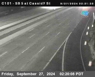 SB 5 at Cassidy St