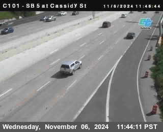 SB 5 at Cassidy St