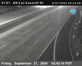 SB 5 at Cassidy St