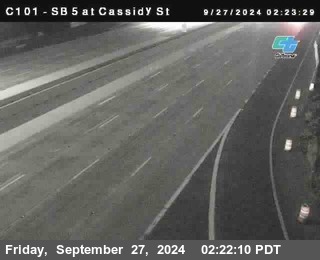 SB 5 at Cassidy St