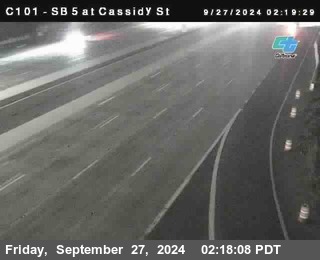 SB 5 at Cassidy St