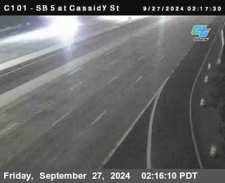 SB 5 at Cassidy St