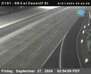 SB 5 at Cassidy St