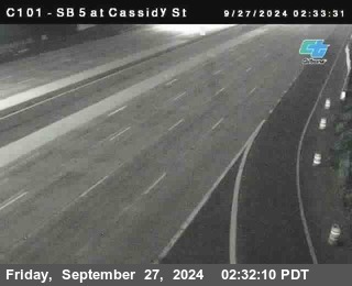 SB 5 at Cassidy St