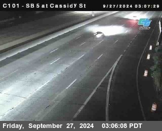 SB 5 at Cassidy St