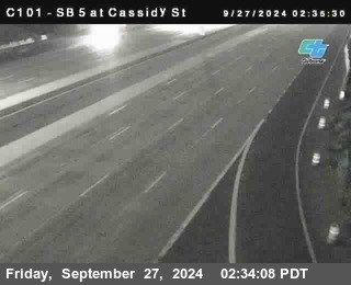 SB 5 at Cassidy St