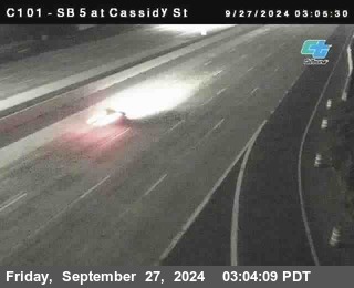 SB 5 at Cassidy St