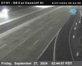 SB 5 at Cassidy St