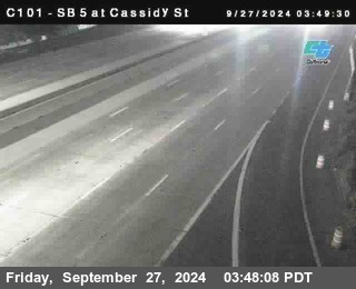 SB 5 at Cassidy St