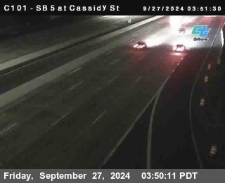 SB 5 at Cassidy St