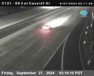 SB 5 at Cassidy St