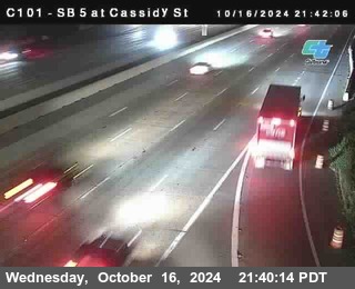 SB 5 at Cassidy St