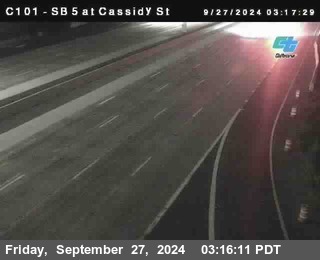 SB 5 at Cassidy St