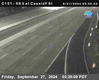 SB 5 at Cassidy St