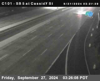 SB 5 at Cassidy St