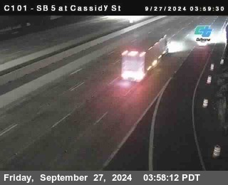 SB 5 at Cassidy St