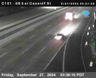 SB 5 at Cassidy St