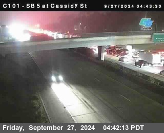 SB 5 at Cassidy St