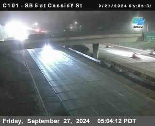 SB 5 at Cassidy St