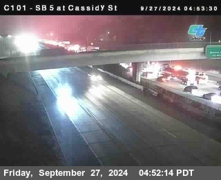 SB 5 at Cassidy St