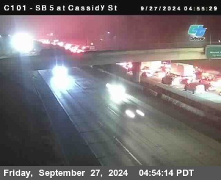 SB 5 at Cassidy St