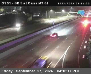 SB 5 at Cassidy St