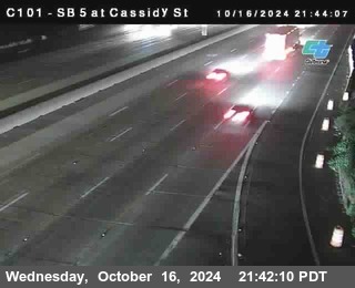 SB 5 at Cassidy St