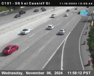 SB 5 at Cassidy St