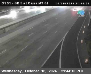 SB 5 at Cassidy St