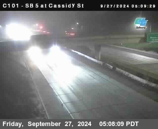 SB 5 at Cassidy St