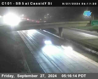 SB 5 at Cassidy St