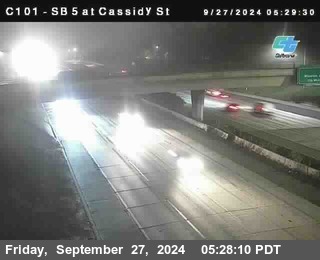 SB 5 at Cassidy St