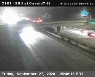 SB 5 at Cassidy St