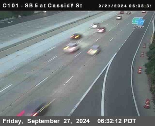 SB 5 at Cassidy St