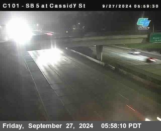 SB 5 at Cassidy St