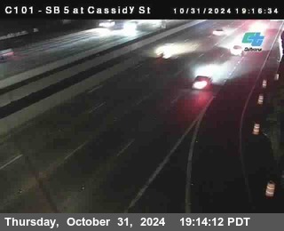 SB 5 at Cassidy St