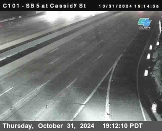 SB 5 at Cassidy St