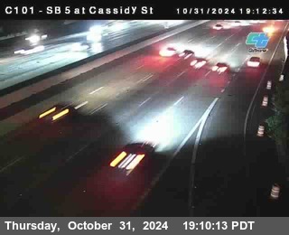 SB 5 at Cassidy St