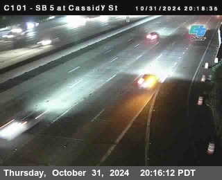 SB 5 at Cassidy St