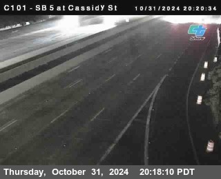 SB 5 at Cassidy St